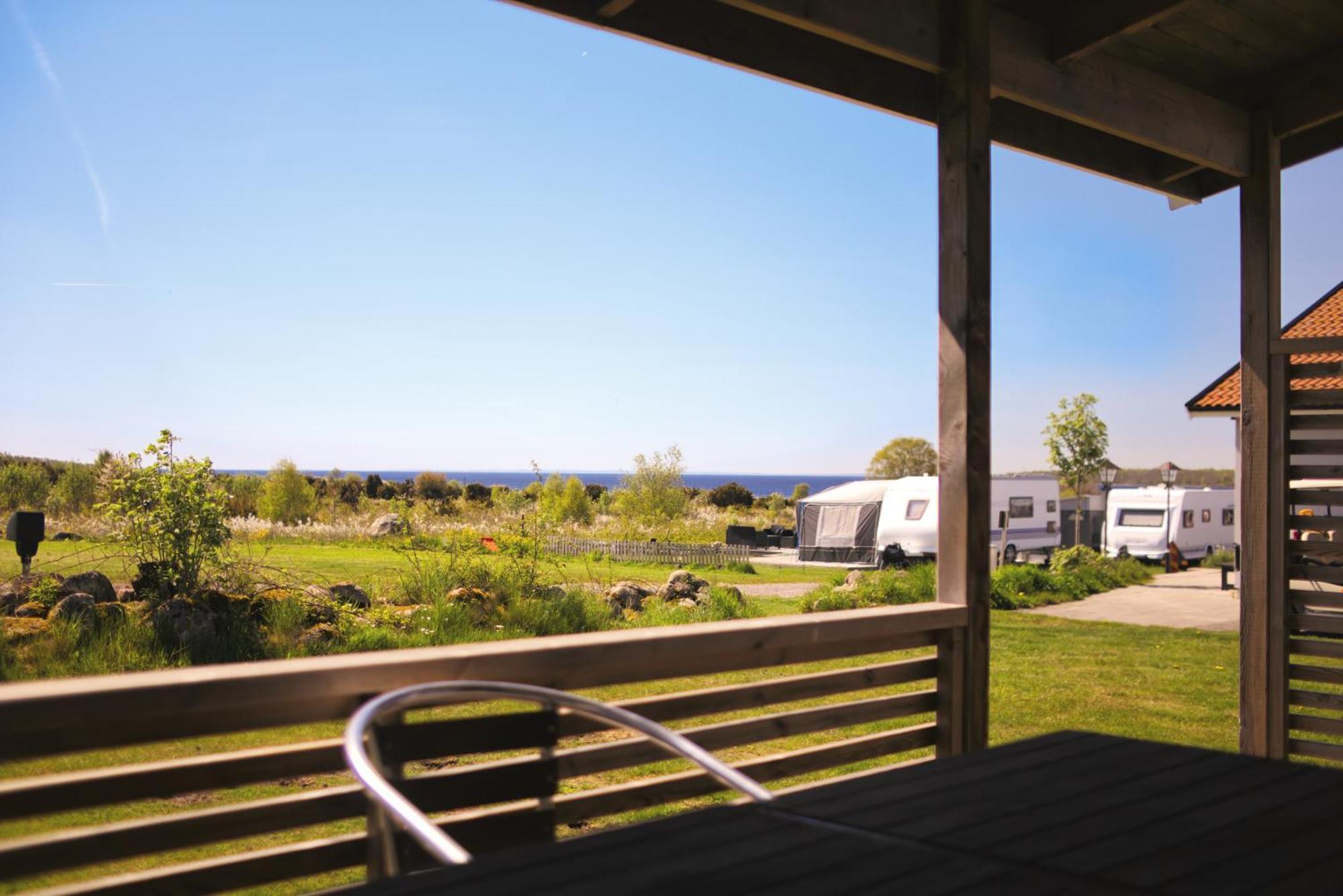 Haelleviks Camping Sölvesborg Zewnętrze zdjęcie