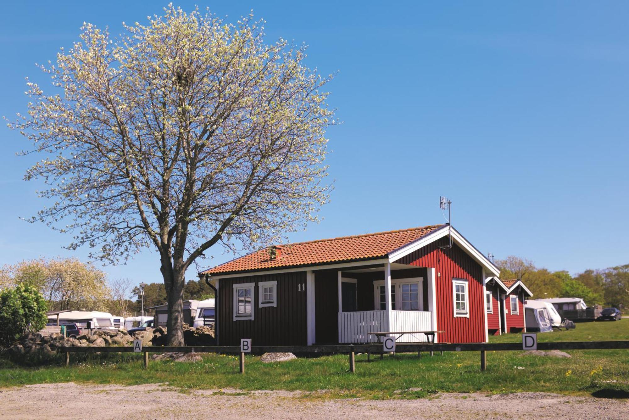 Haelleviks Camping Sölvesborg Zewnętrze zdjęcie